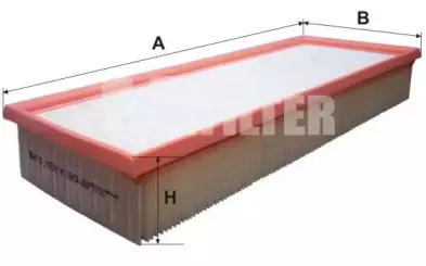 Воздушный фильтр MFILTER купить